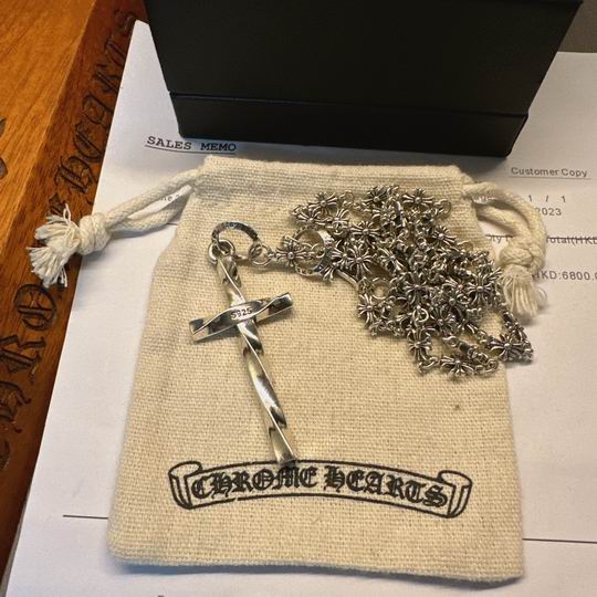 Chrome Hearts necklace 12lyh279